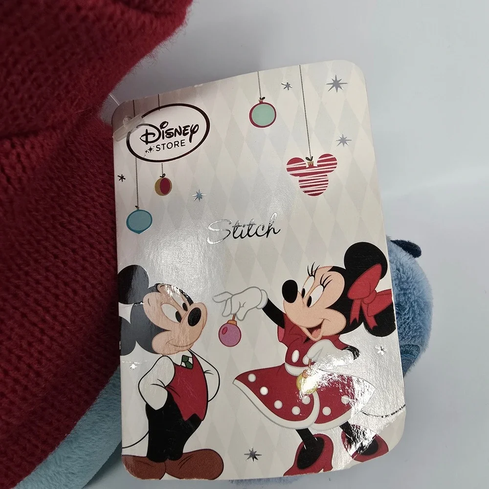 Disney Store STITCH Plush 11